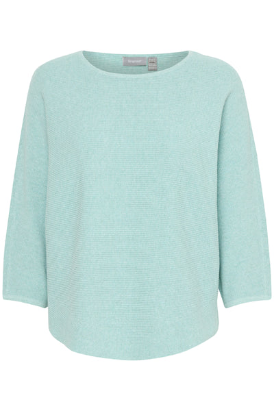 Fransa Blue Sinja Pullover