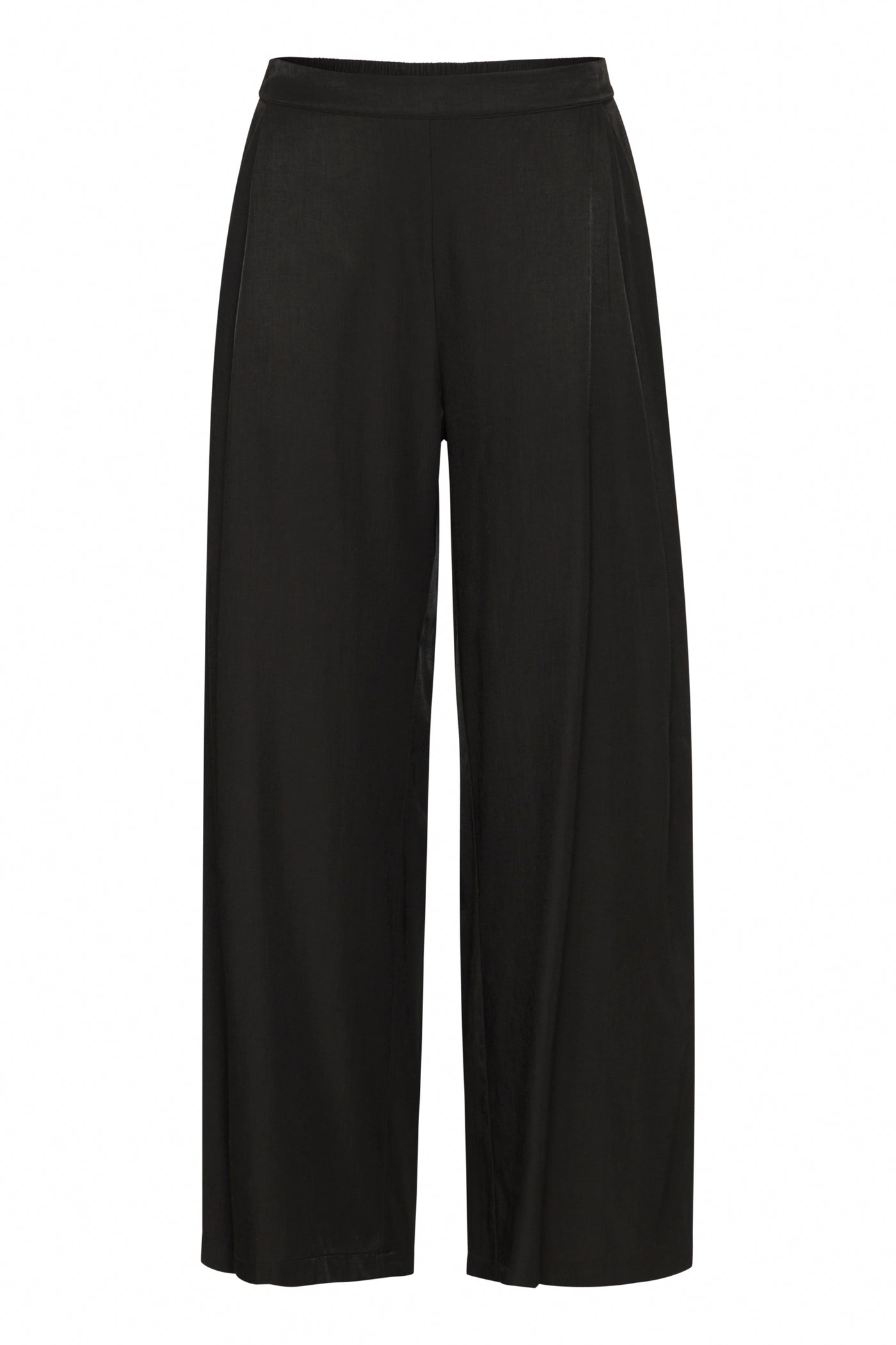 Fransa Black Mya Trousers