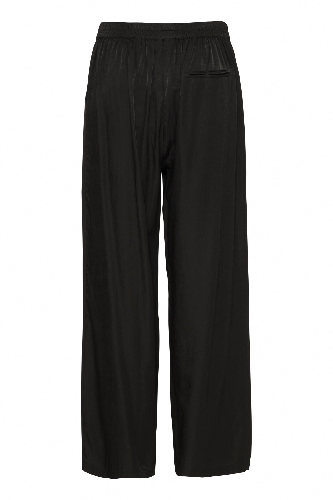 Fransa Black Mya Trousers