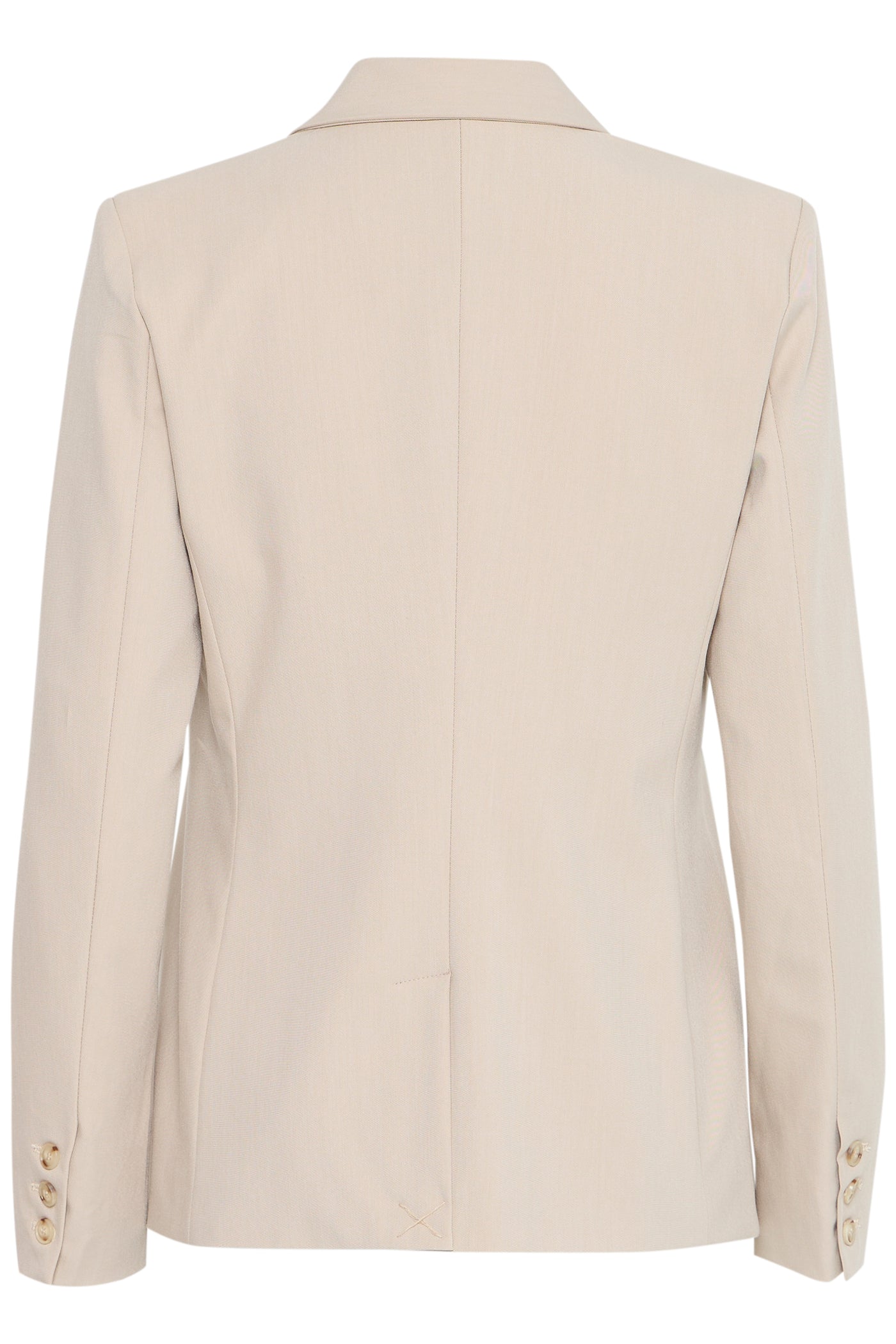 Fransa Taupe Abigail Blazer