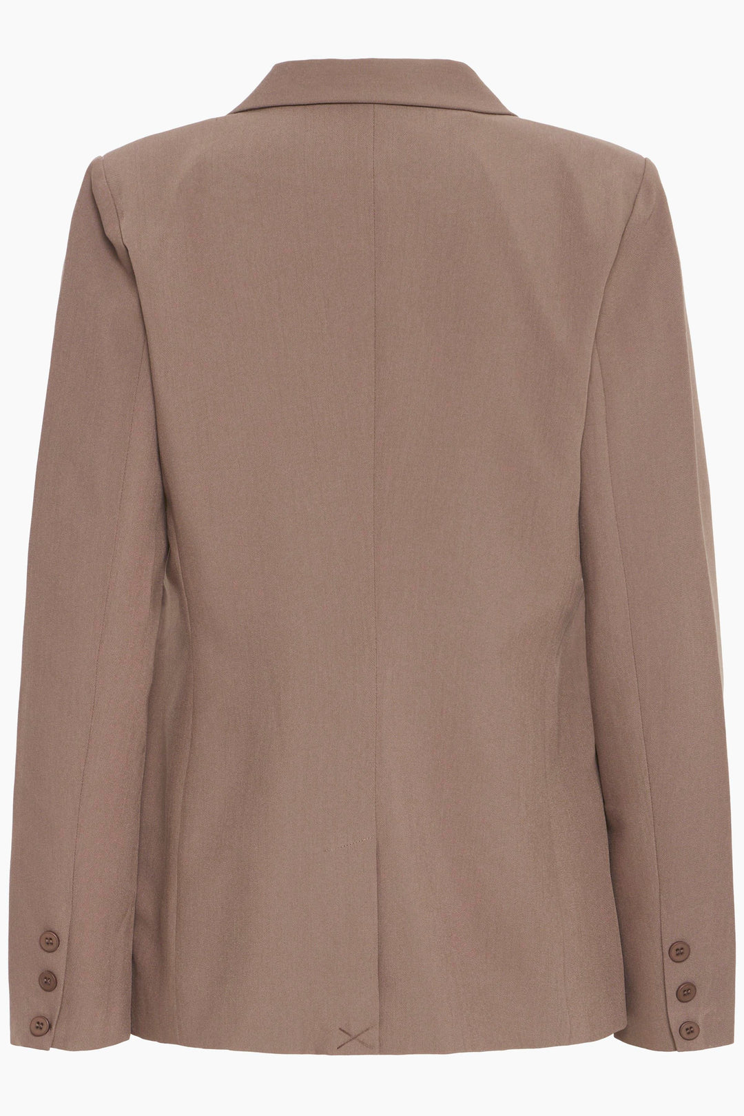 Fransa Walnut Abigail Blazer