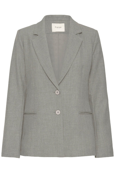 Fransa Grey Abigail Blazer