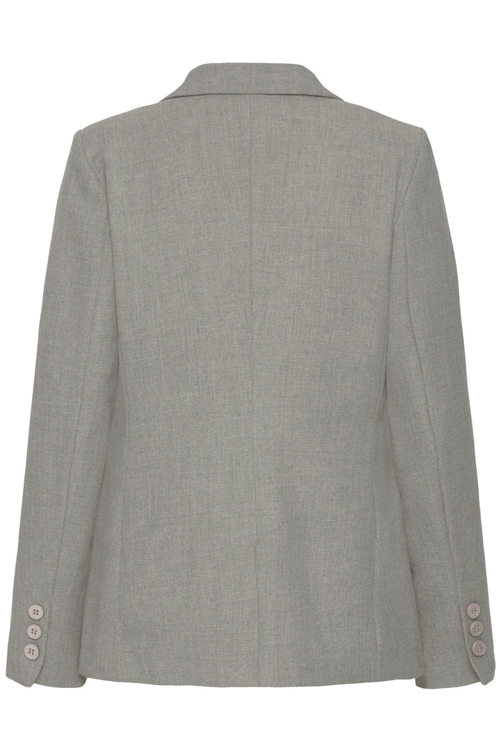 Fransa Grey Abigail Blazer
