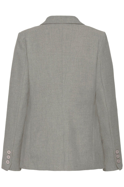 Fransa Grey Abigail Blazer