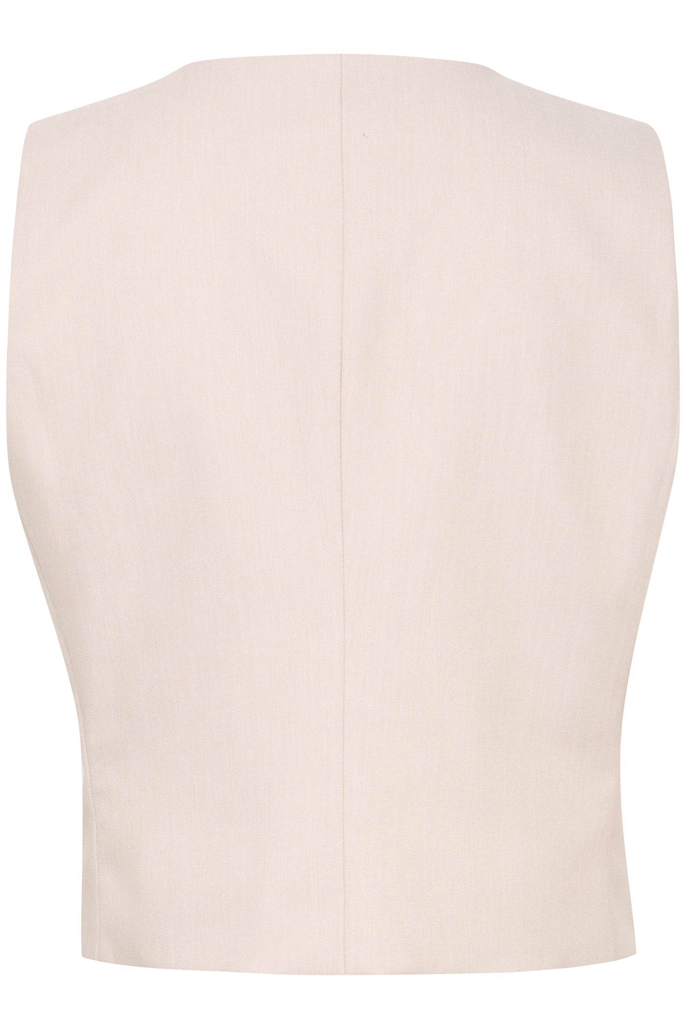 Fransa Taupe Abigail Waistcoat