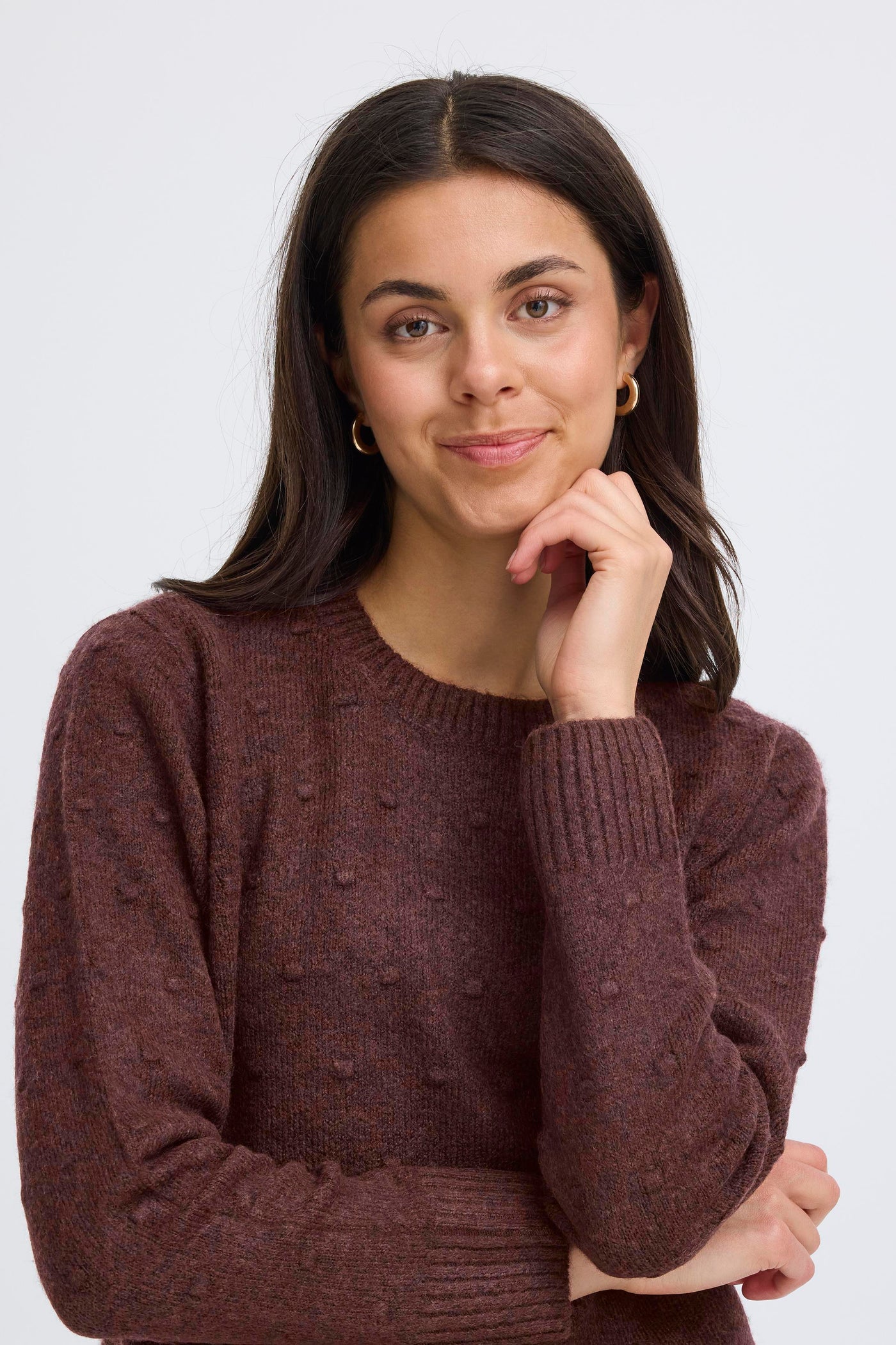 Fransa Port Elise Pullover