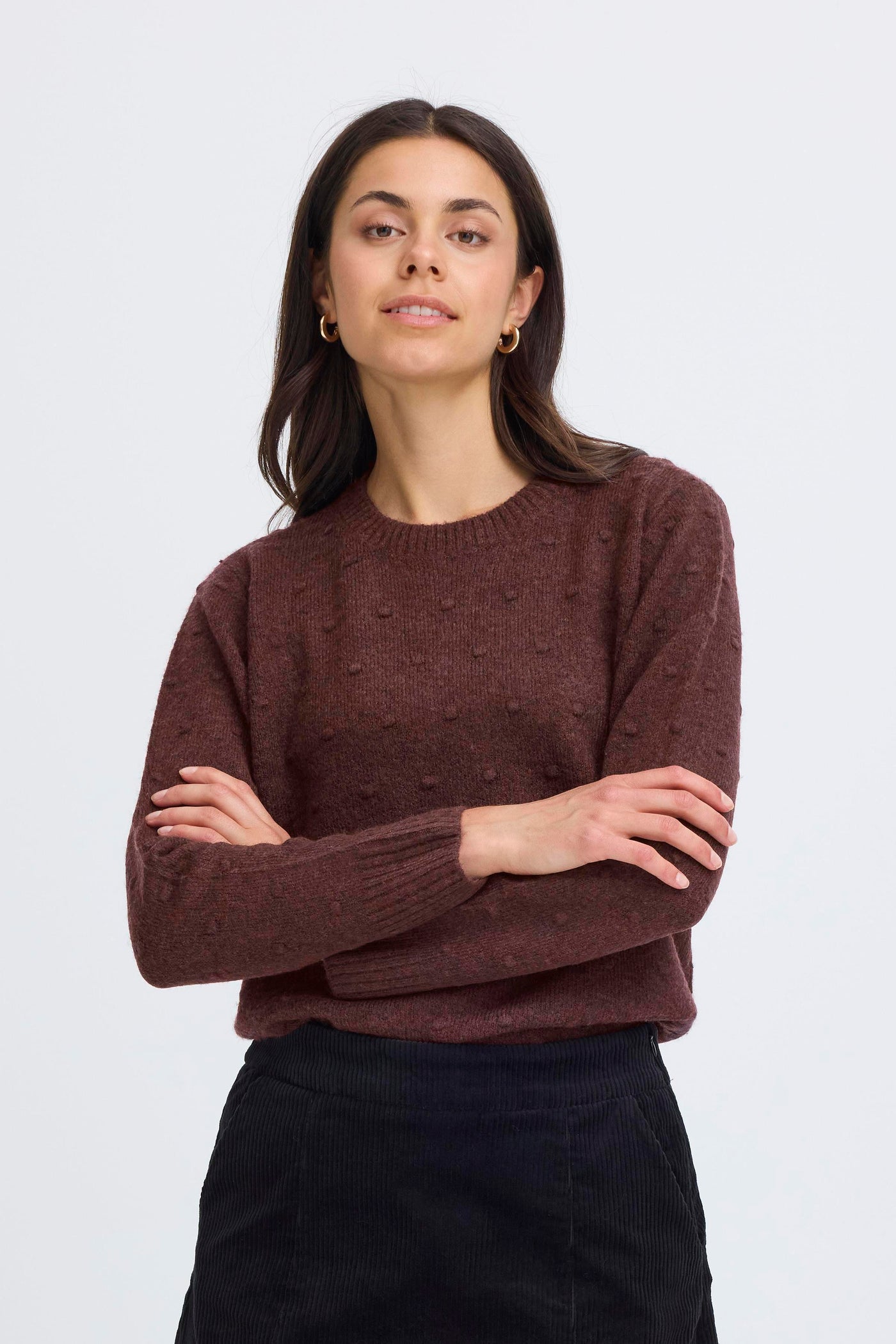 Fransa Port Elise Pullover
