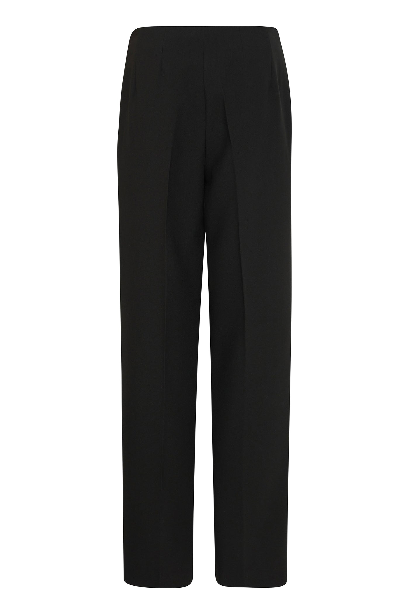 Fransa Black Abigail Trousers