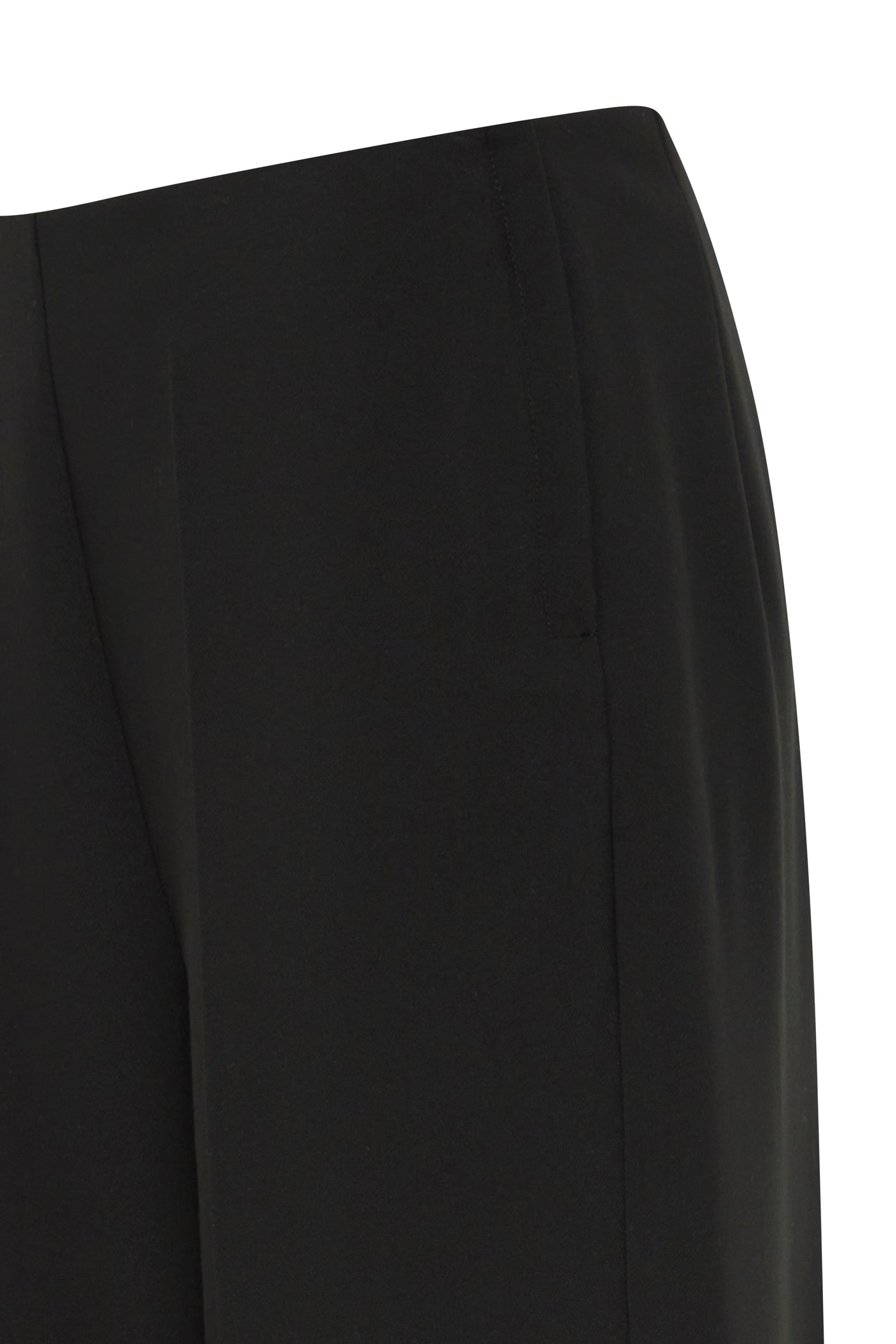 Fransa Black Abigail Trousers