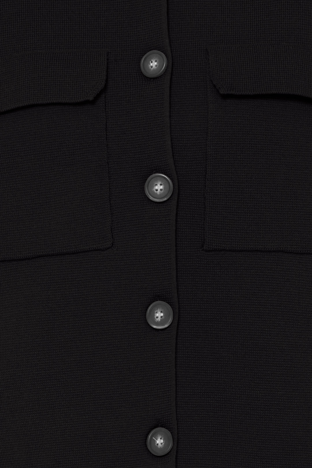 Fransa Knitted Ita Cardigan