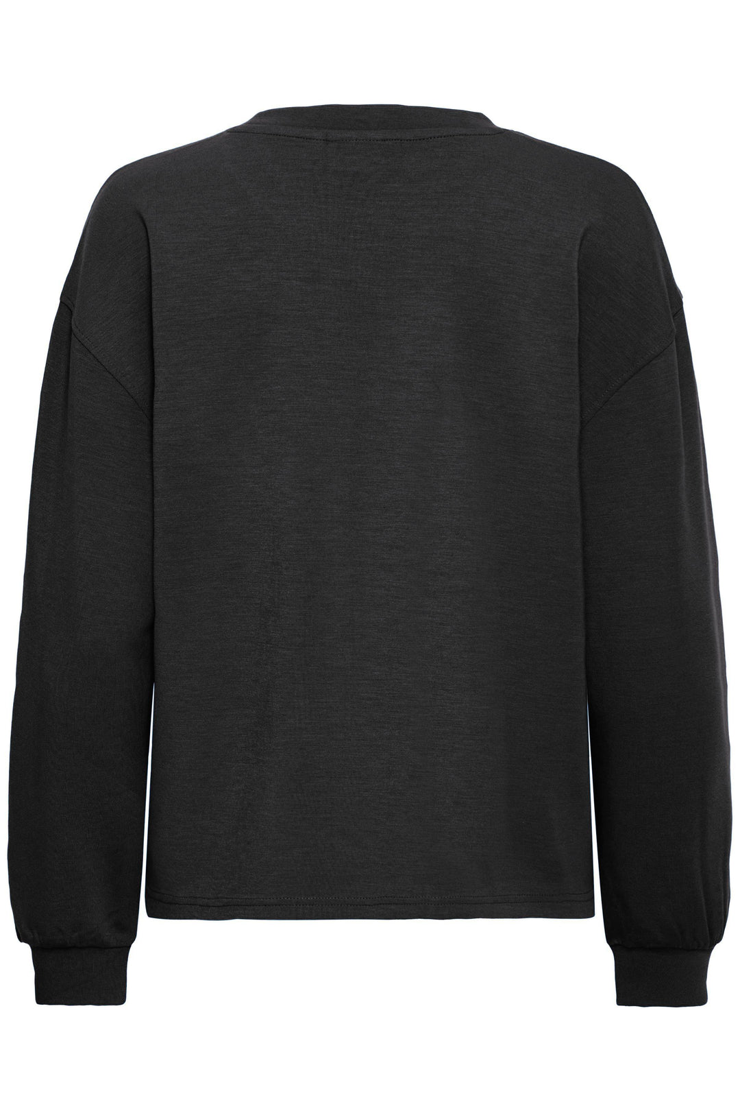 Fransa Black Modal Aurora Jumper