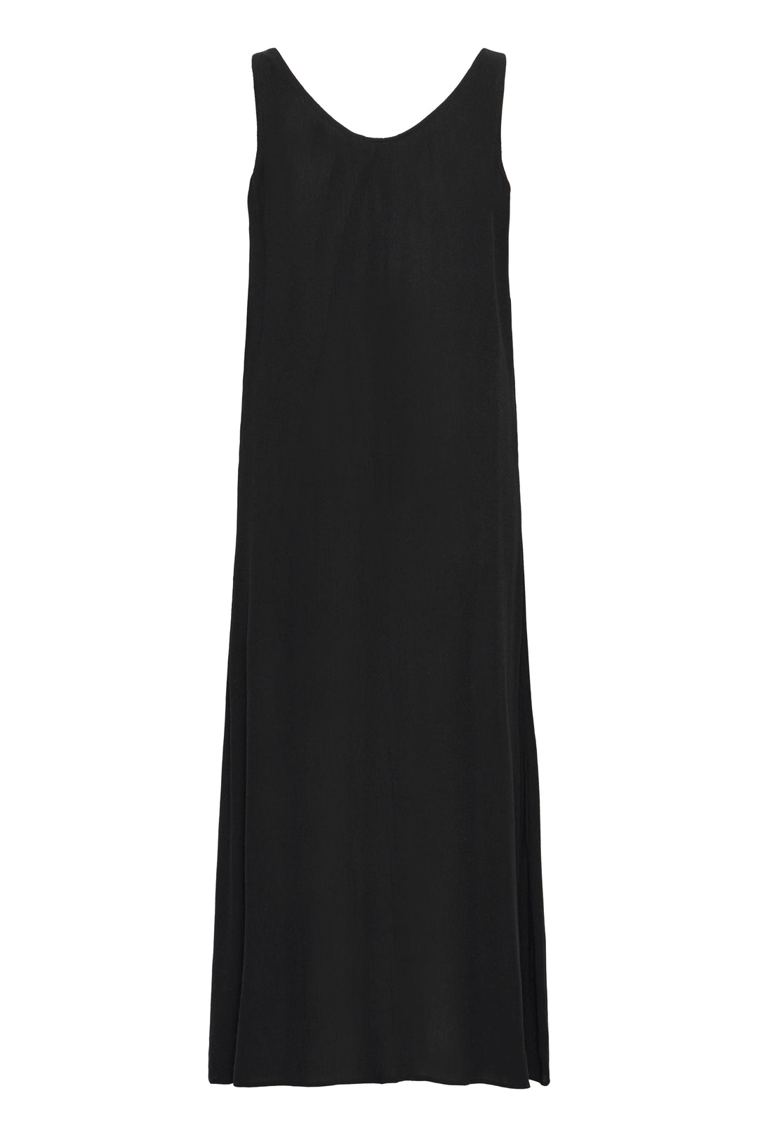 Fransa Black Ease Dress