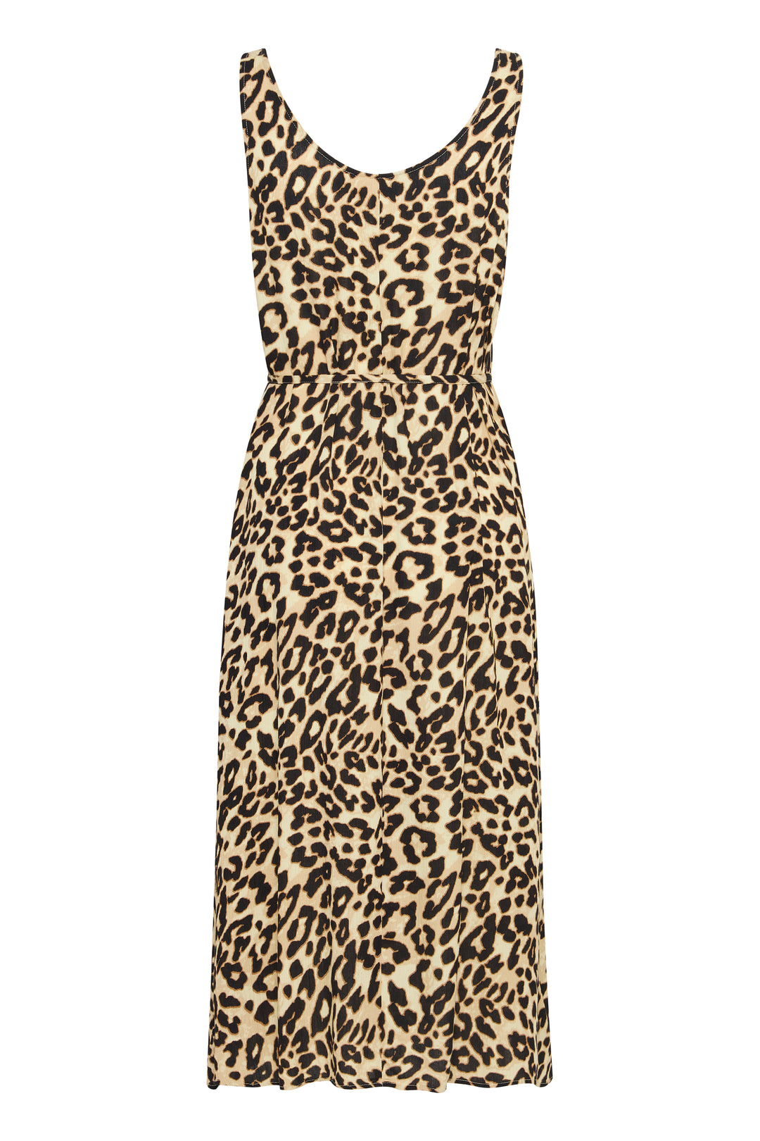 Fransa Leopard Ease Dress