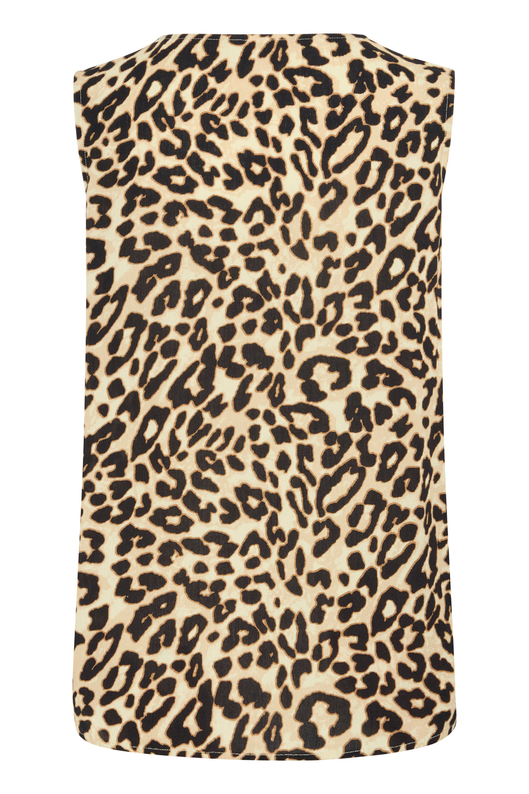 Fransa Leopard Ease Top