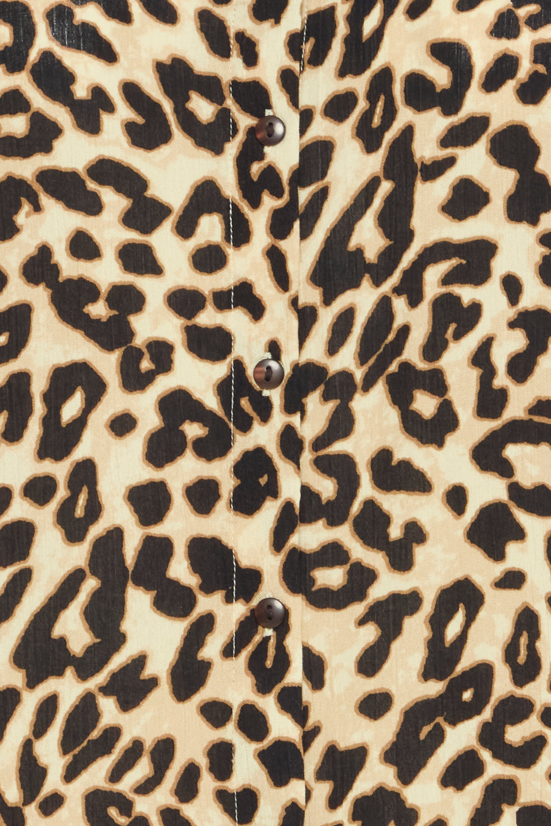 Fransa Leopard Ease Top