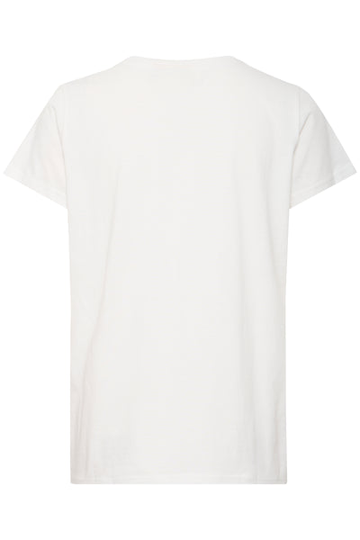 Fransa Taupe Poppy Mayra Top