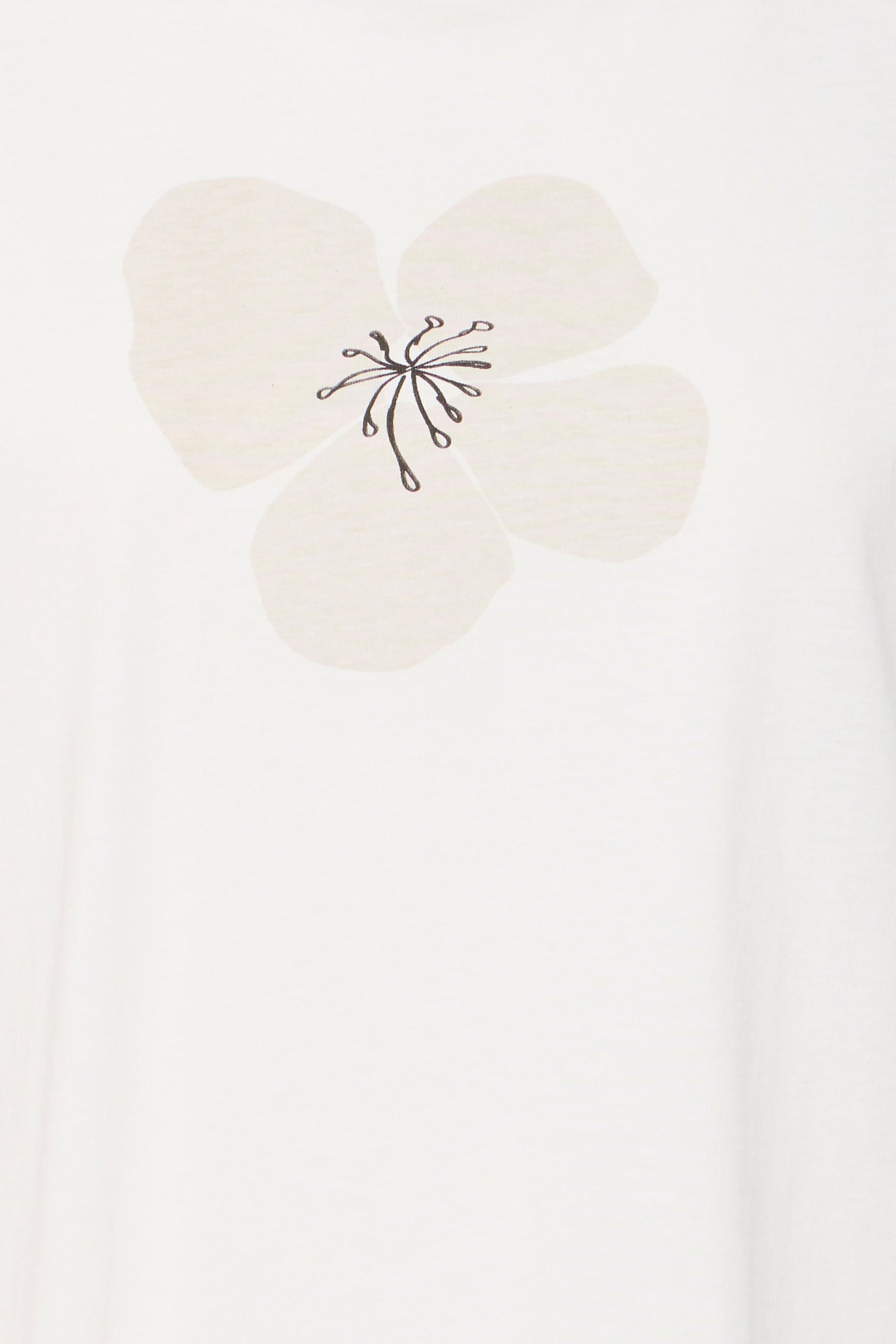 Fransa Taupe Poppy Mayra Top