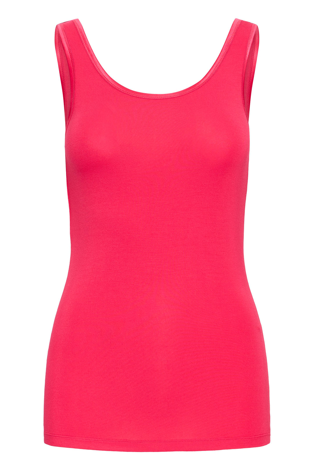 Fransa Fuchsia Zulu Vest Top