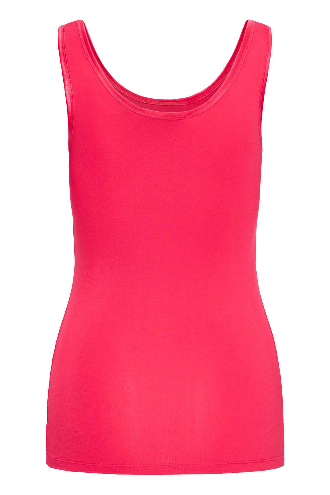 Fransa Fuchsia Zulu Vest Top