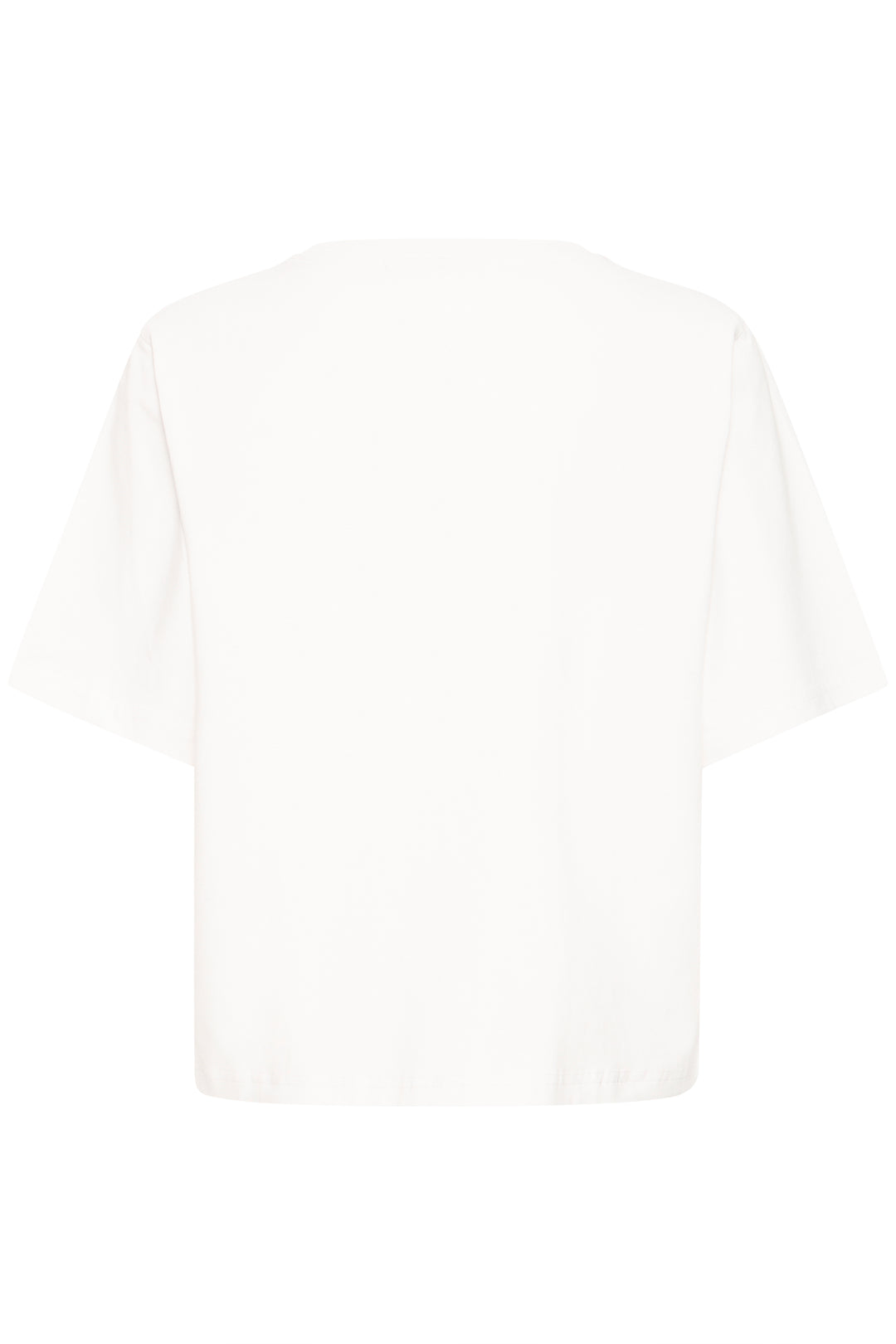 Fransa White Zara T-Shirt