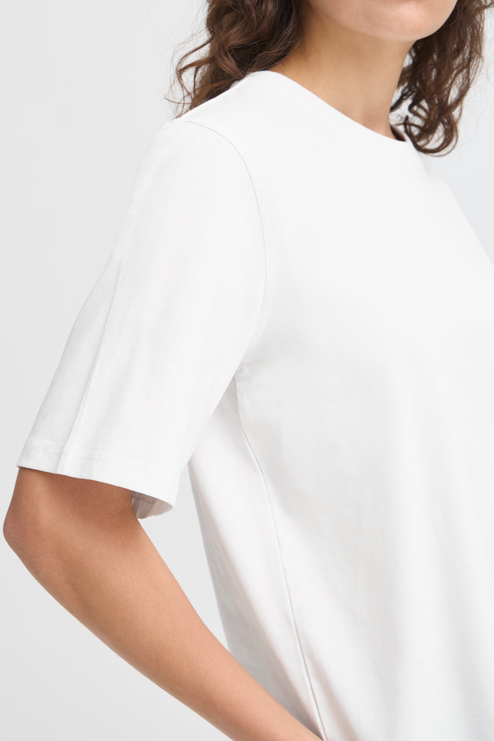Fransa White Zara T-Shirt