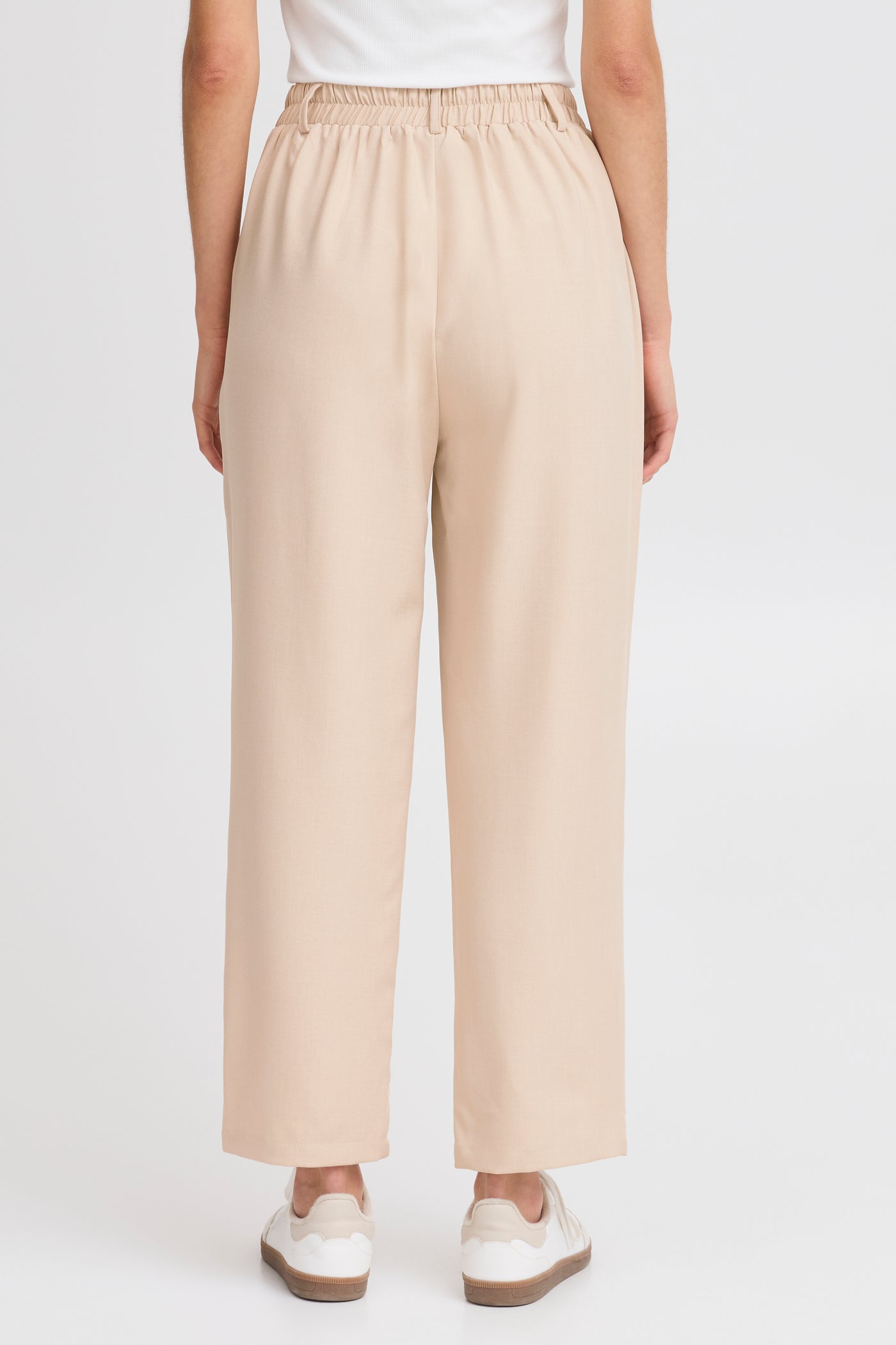 Fransa Sand Mareena Trousers