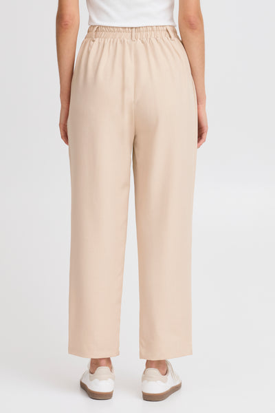 Fransa Sand Mareena Trousers