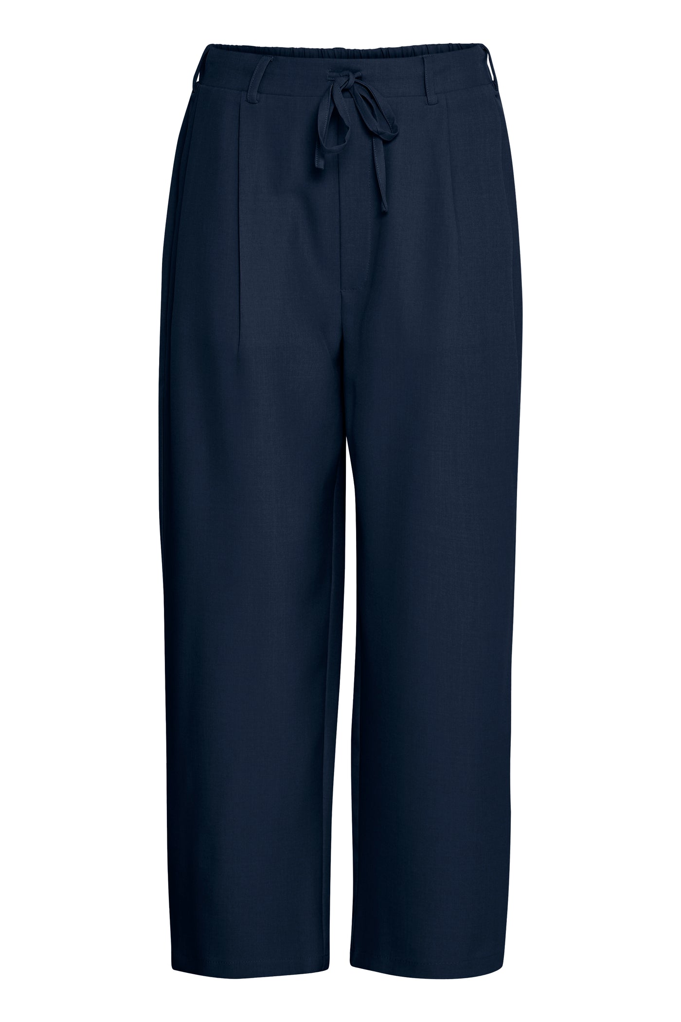 Fransa Navy Mareena Trousers