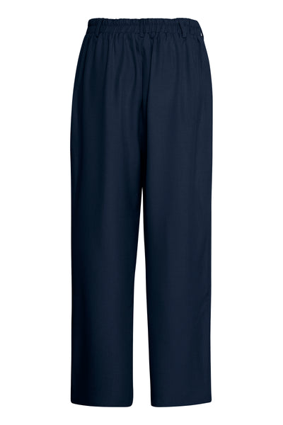 Fransa Navy Mareena Trousers