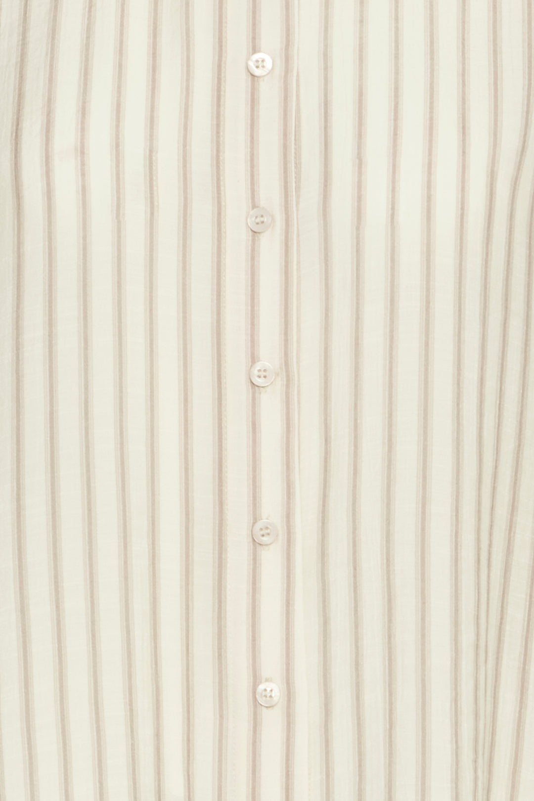 Fransa Striped Alyssa Shirt