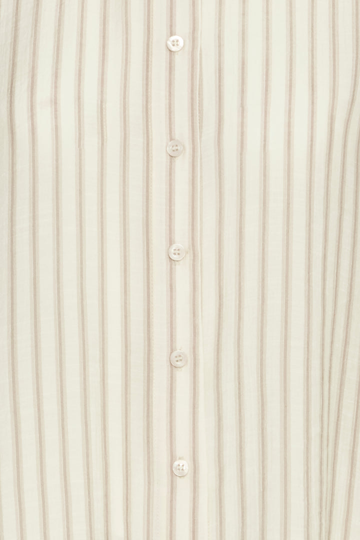 Fransa Striped Alyssa Shirt