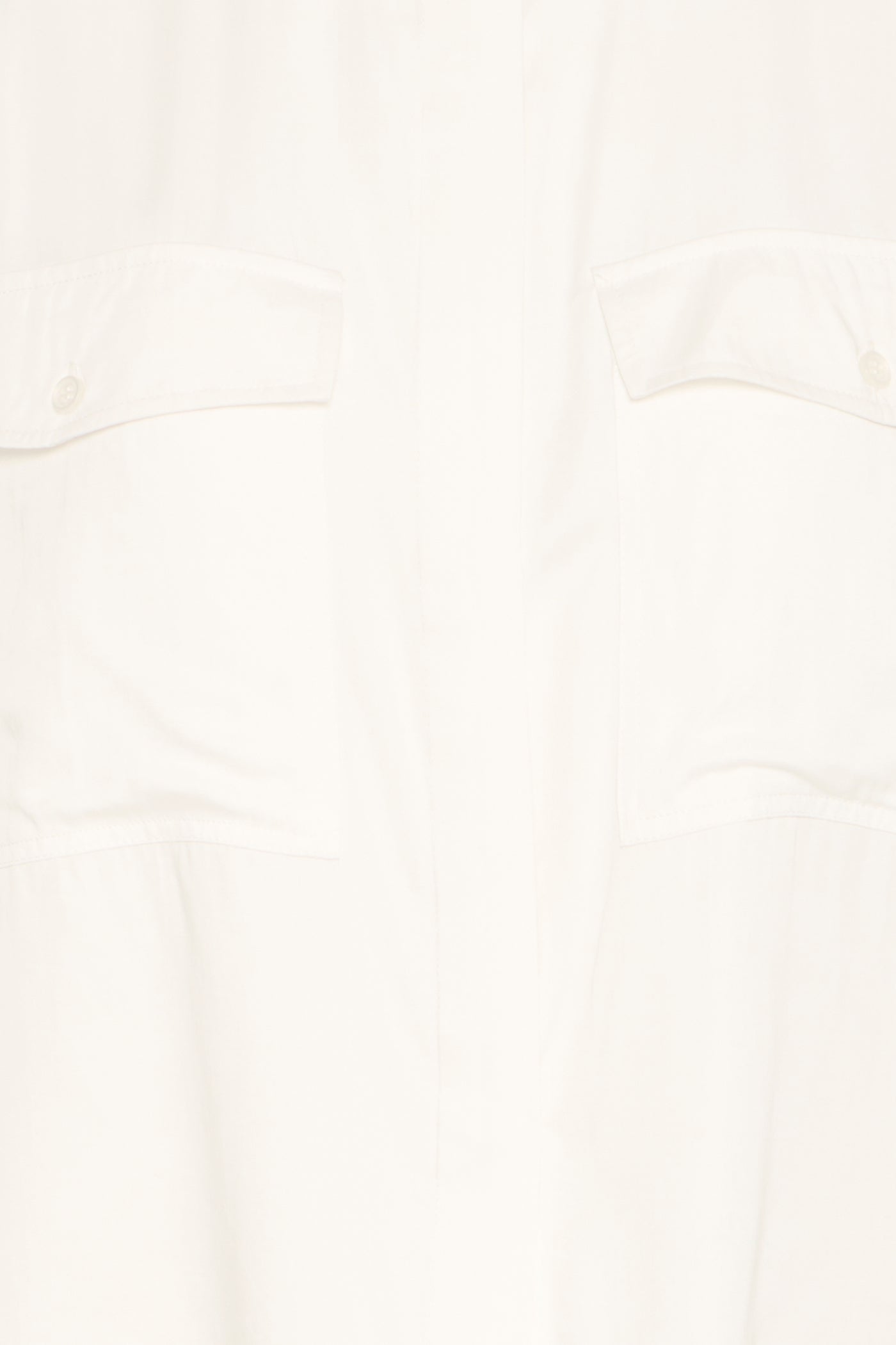 Fransa Warm White Emma Shirt
