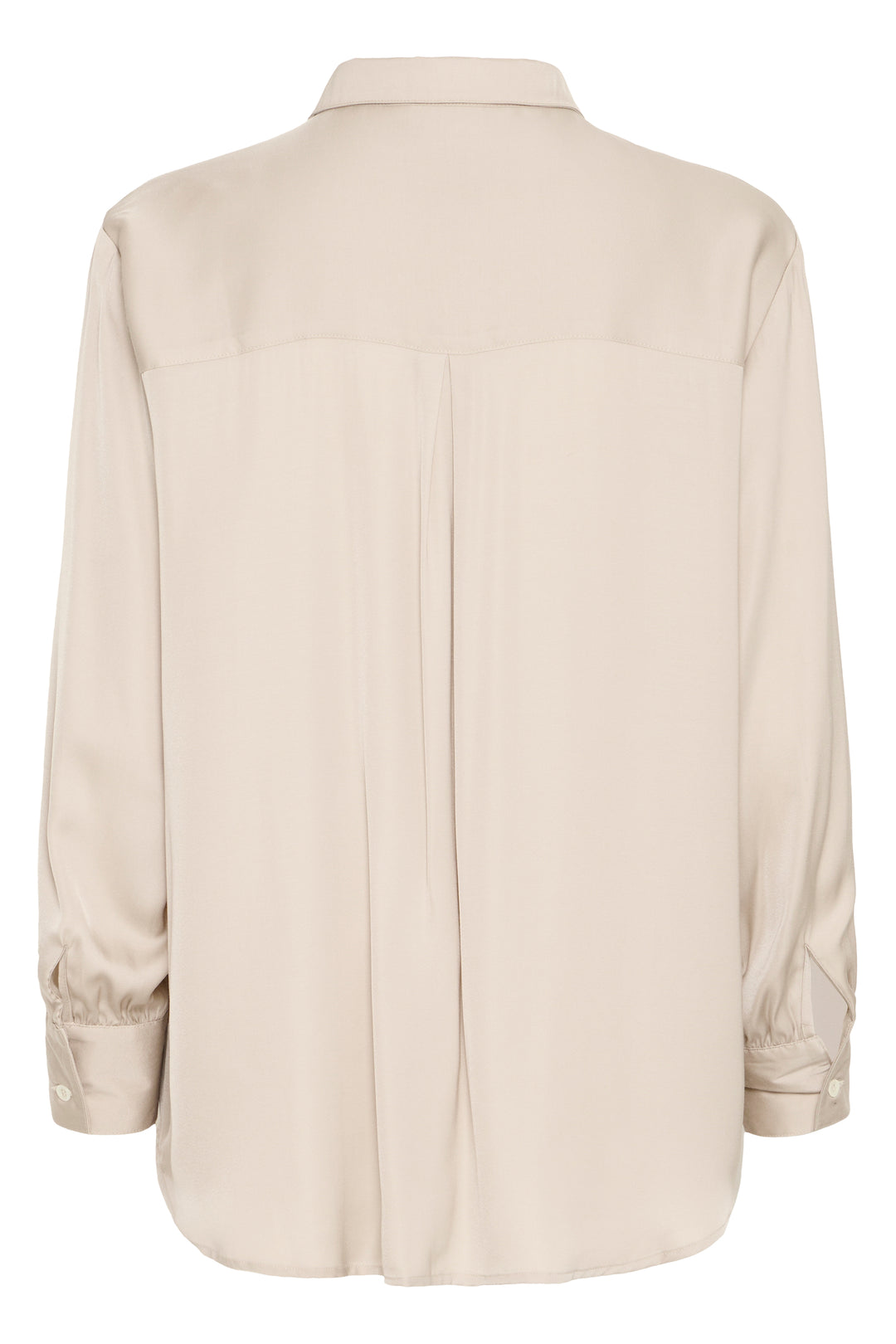 Fransa Silky Loren Shirt