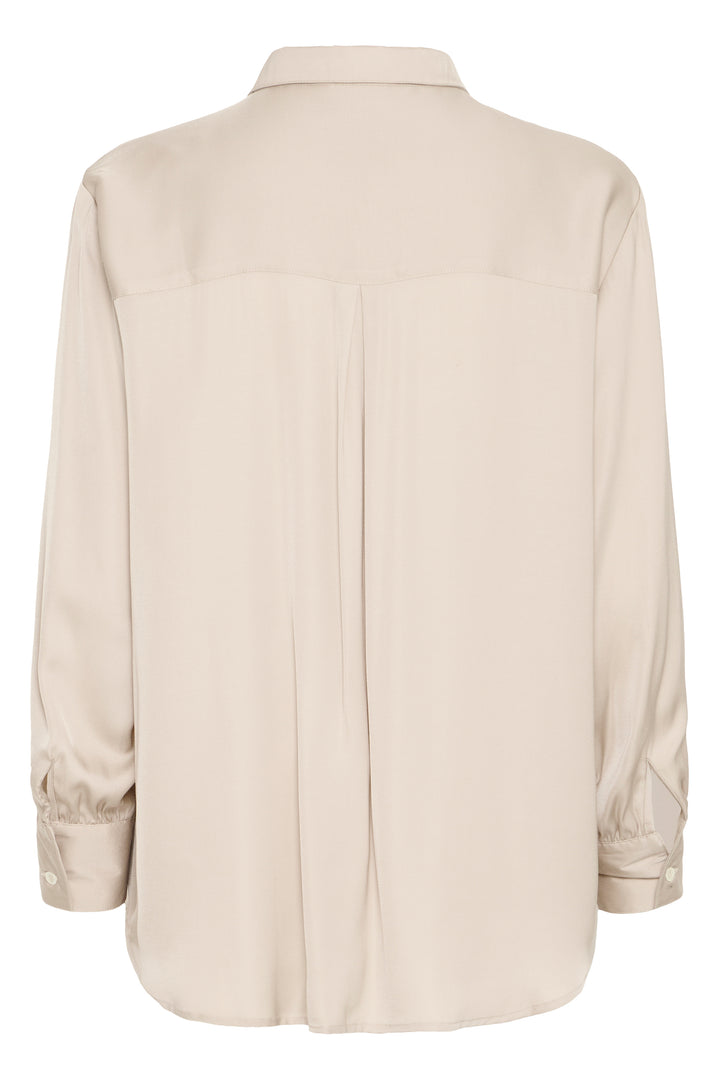 Fransa Silky Loren Shirt