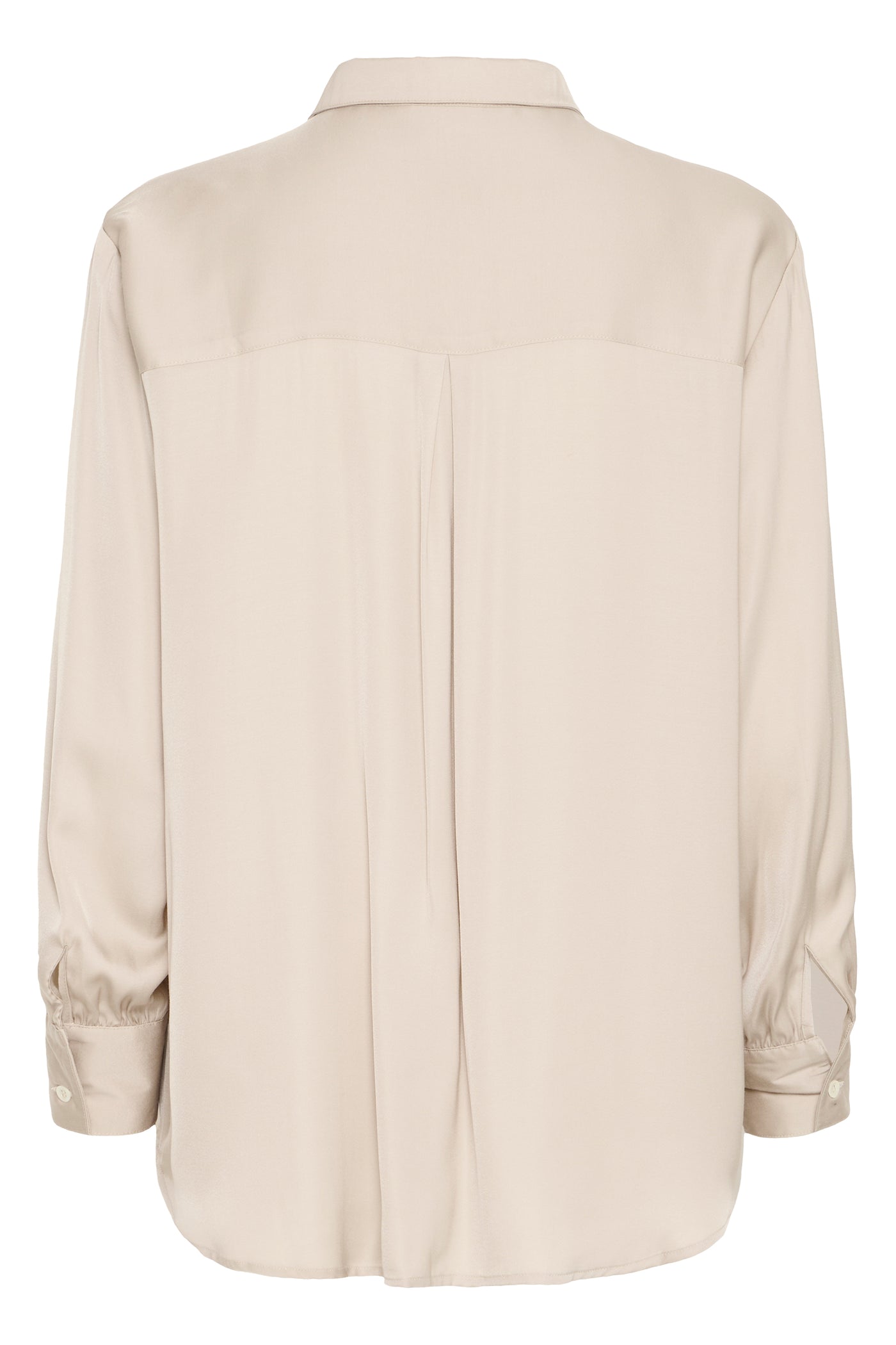 Fransa Silky Loren Shirt