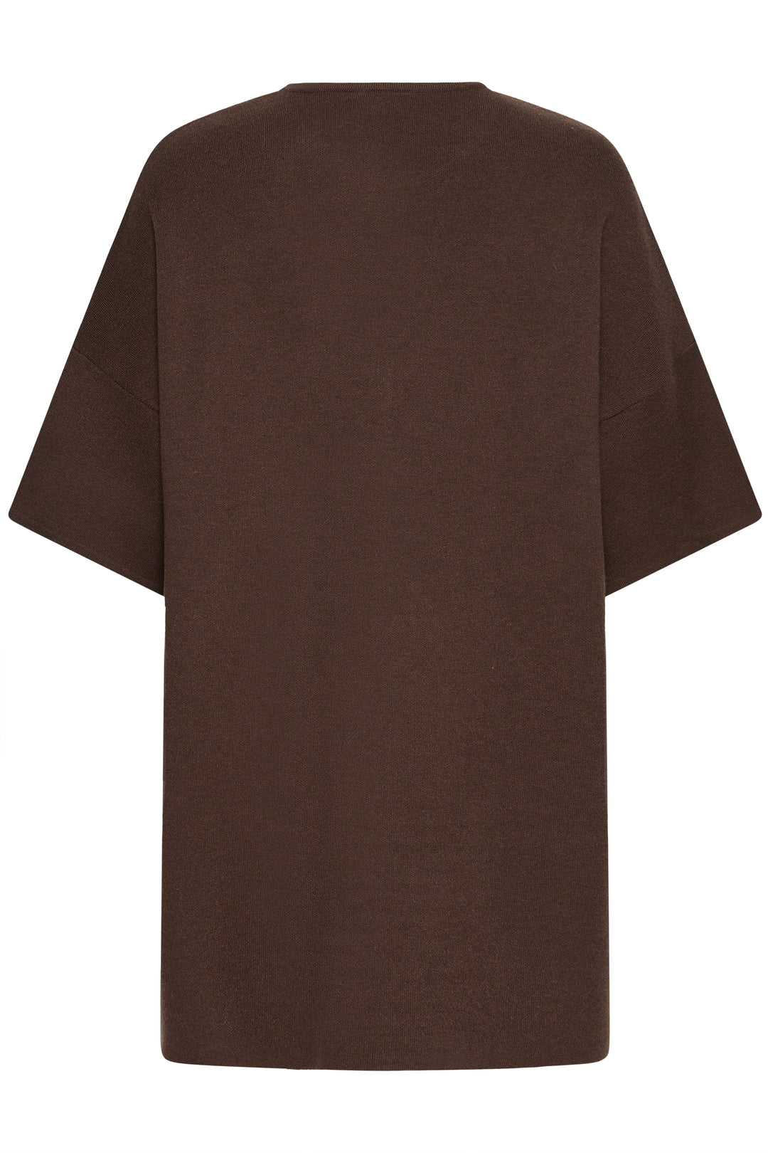 Fransa Brown Sally Cardigan