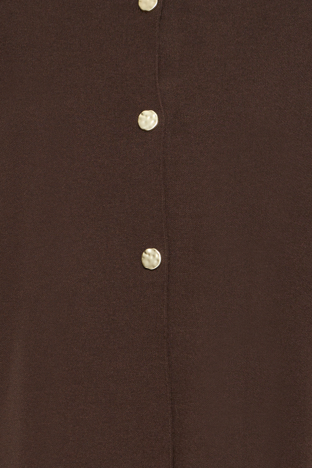 Fransa Brown Sally Cardigan