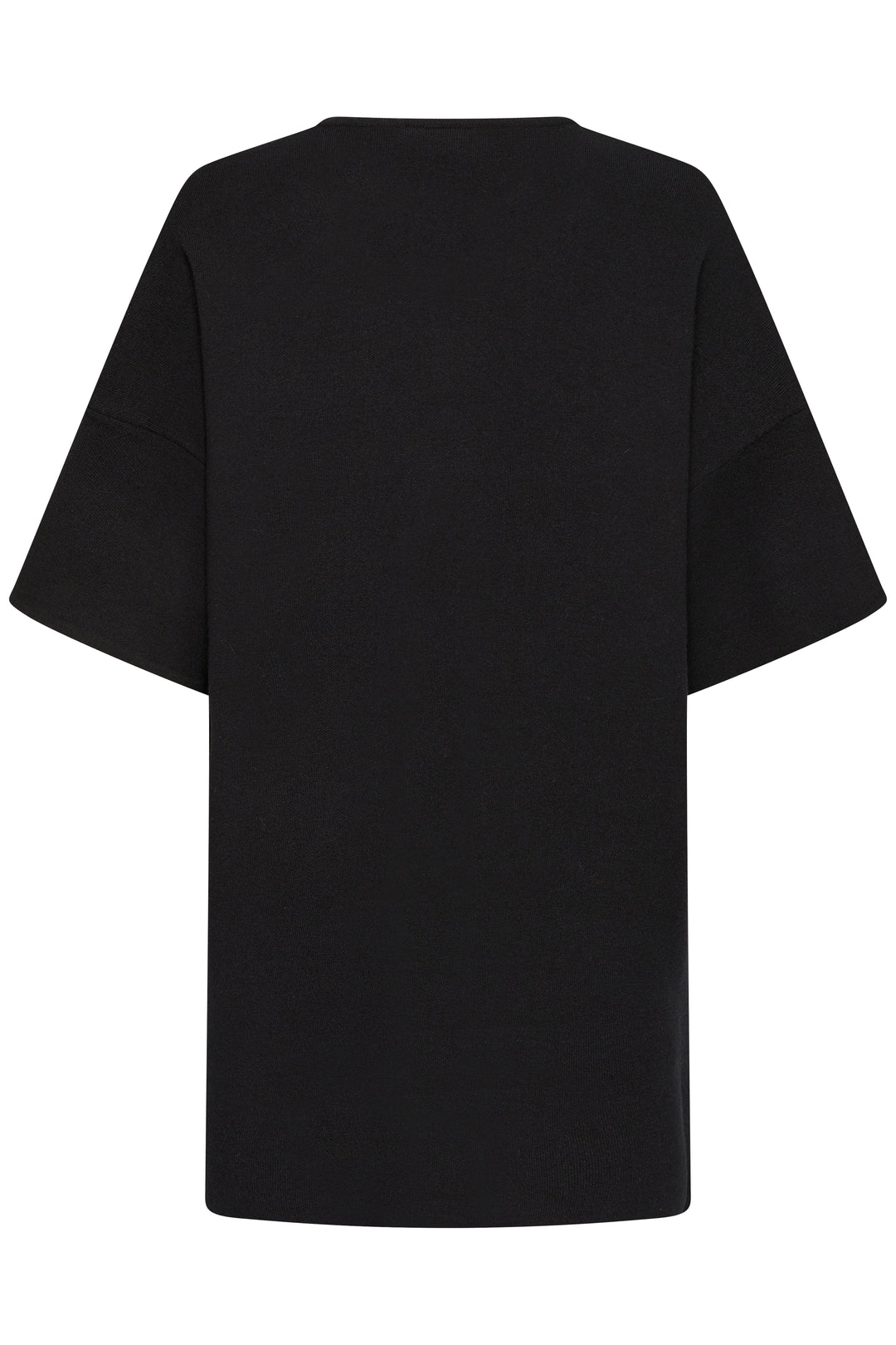 Fransa Black Sally Cardigan