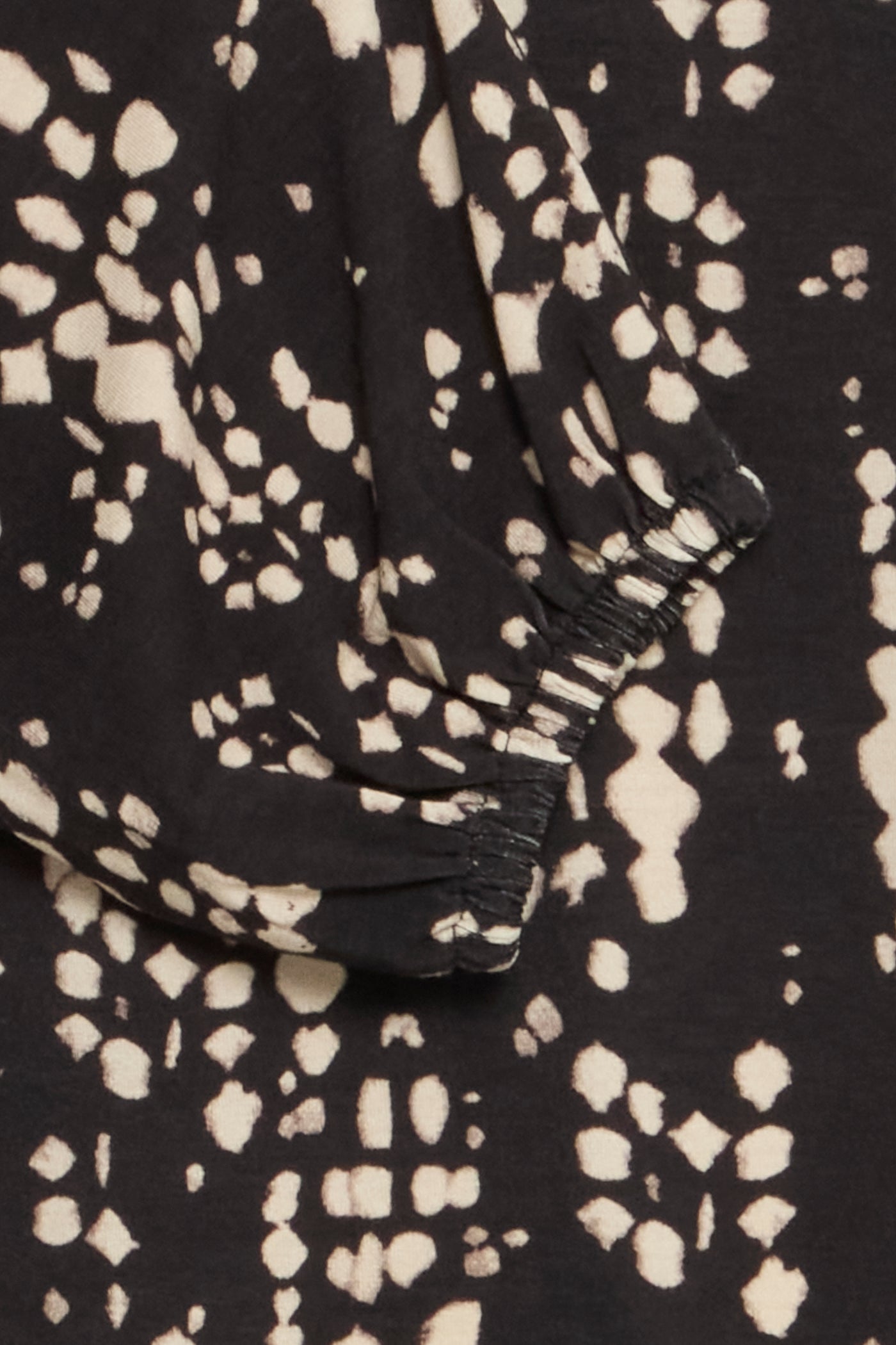 Fransa Tie Dye Cerica Dress