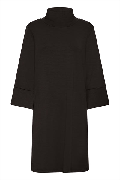 Fransa Black Aurora Dress