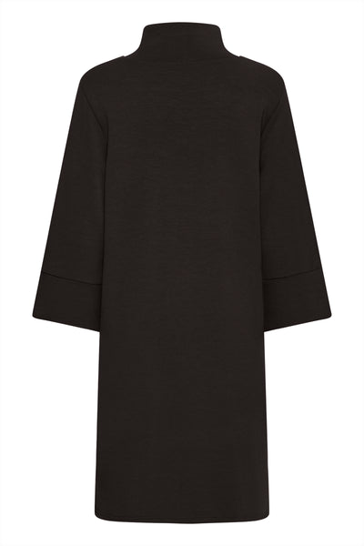 Fransa Black Aurora Dress