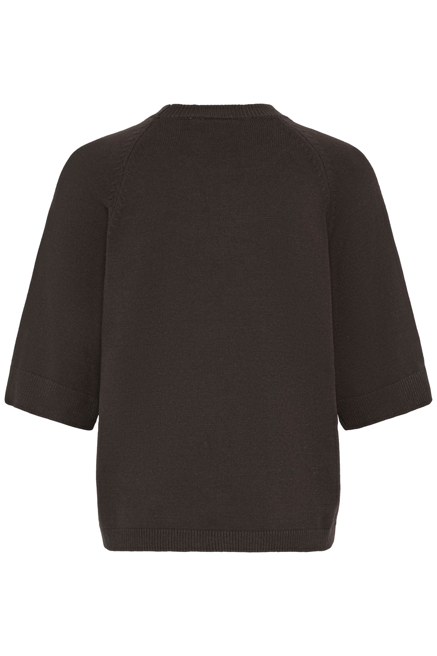 Fransa Chocolate Rosel Pullover