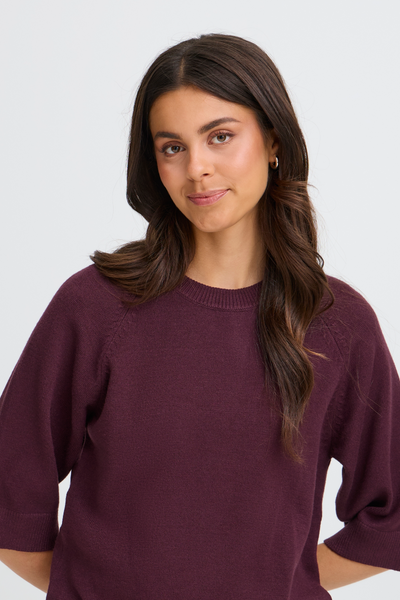 Fransa Port Rosel Pullover