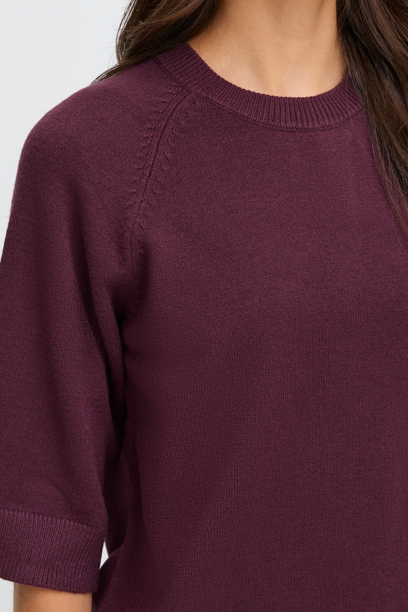 Fransa Port Rosel Pullover