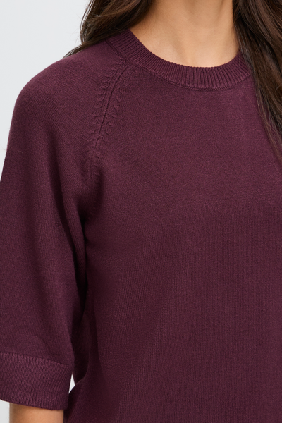 Fransa Port Rosel Pullover