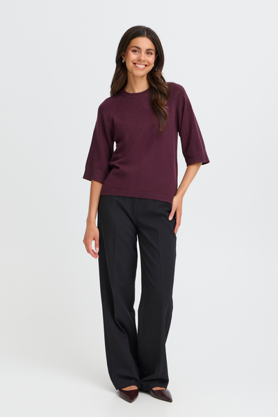 Fransa Port Rosel Pullover