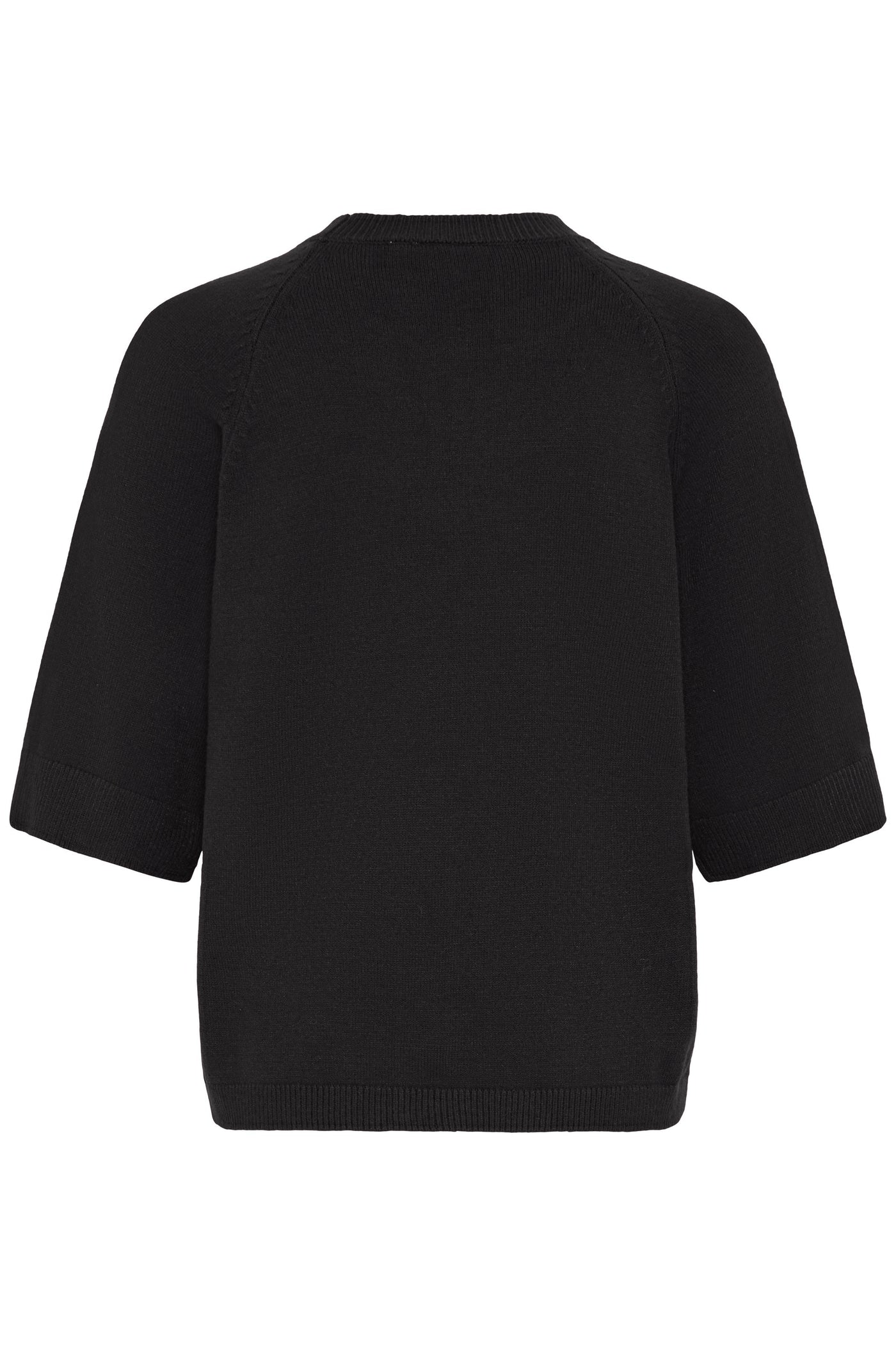 Fransa Black Rosel Pullover