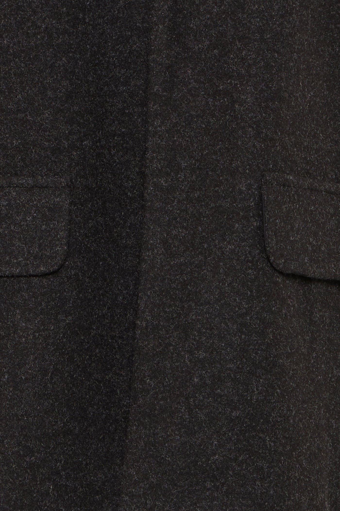 Fransa Charcoal Minta Gilet