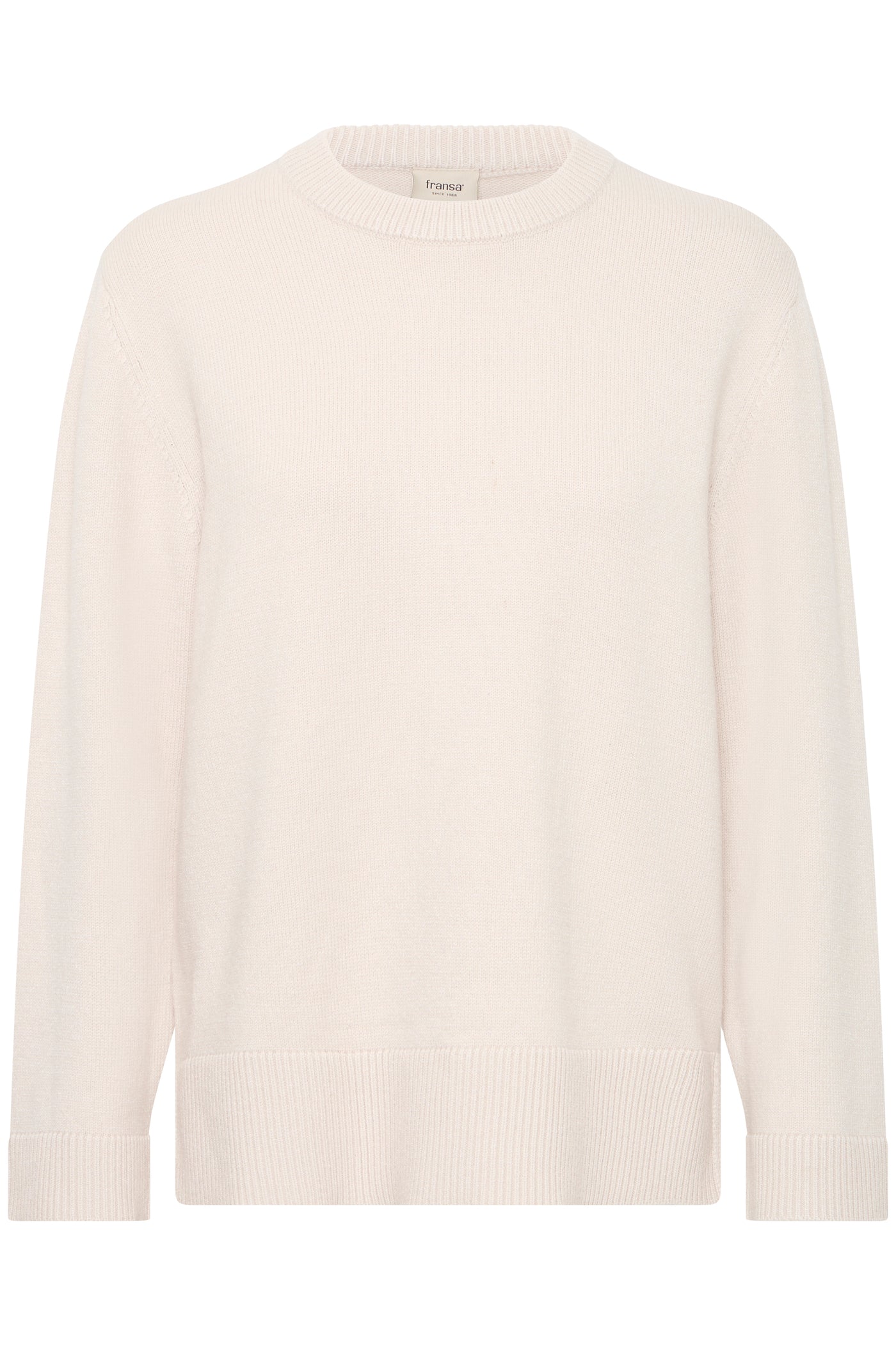 Fransa Pumice Stone Alaya Jumper