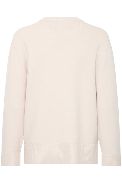 Fransa Pumice Stone Alaya Jumper